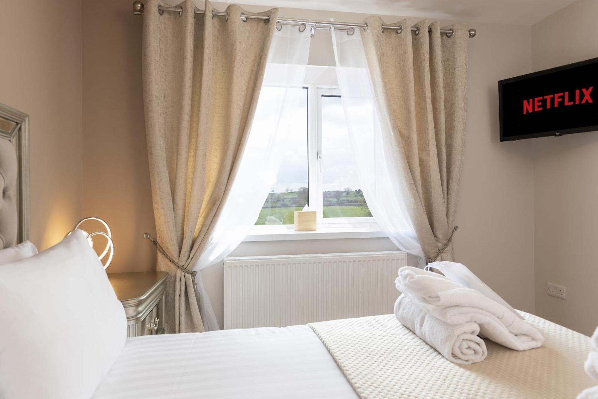 The Hideaway Villa Durham Eksteriør billede