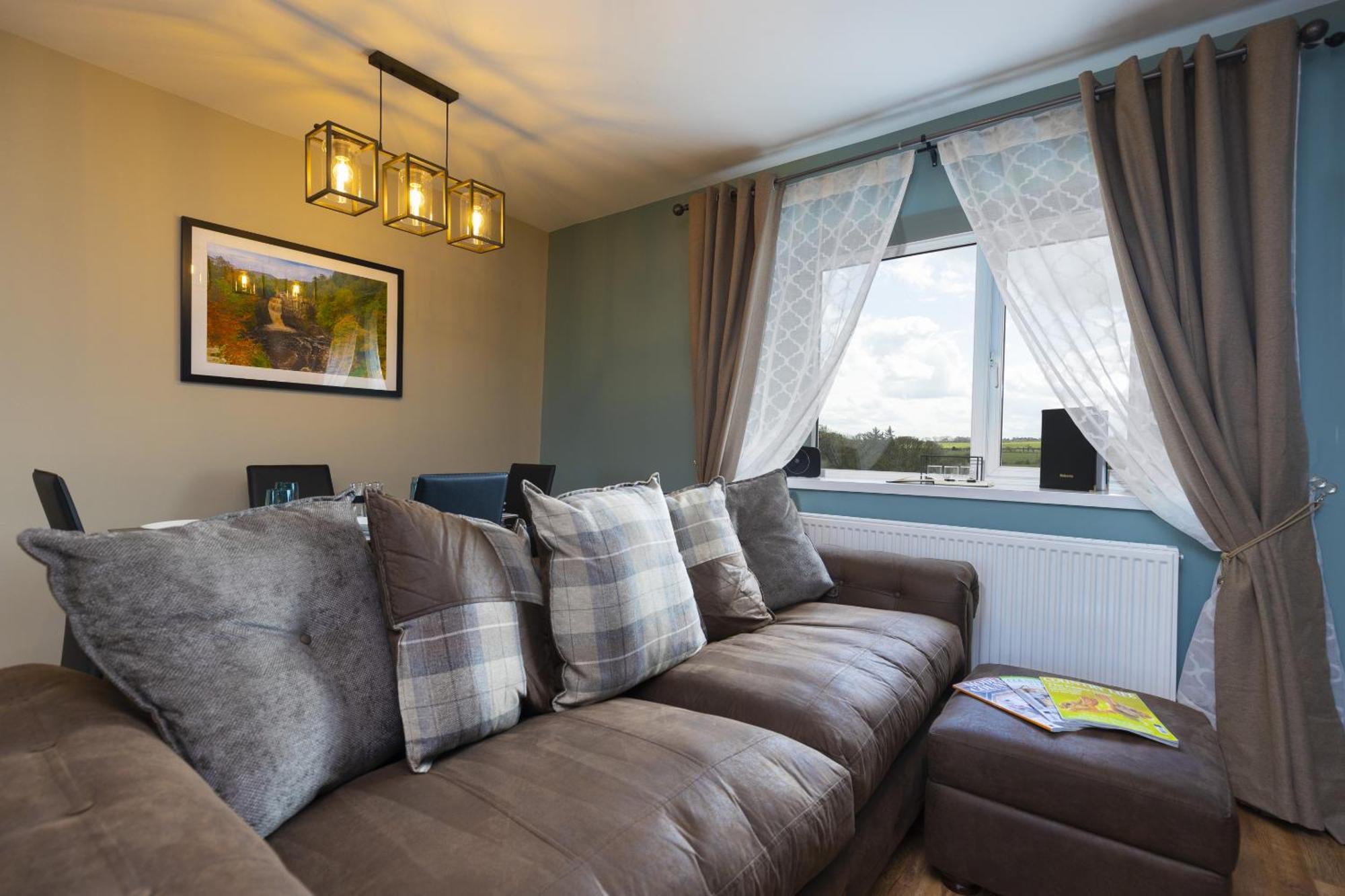 The Hideaway Villa Durham Eksteriør billede