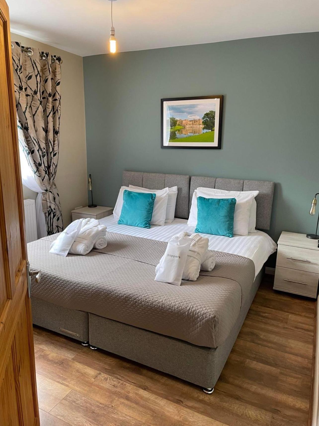 The Hideaway Villa Durham Eksteriør billede